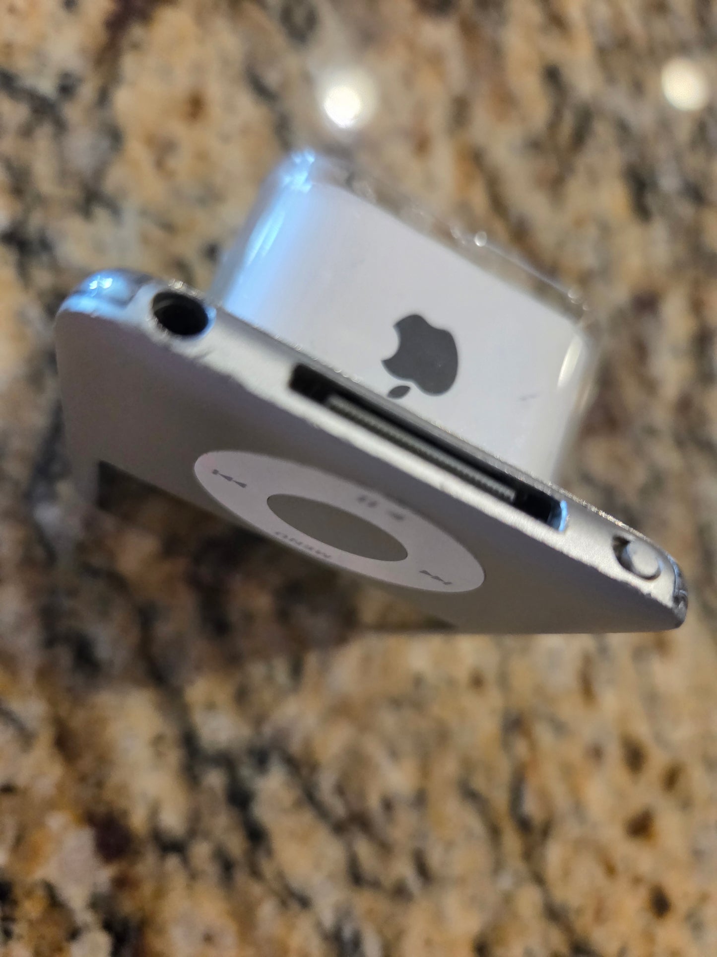 iPod (Large) * CLASSIC * 160GB - SILVER