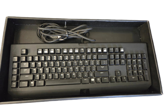 BlackWidow V4 Pro Wired Mechanical Gaming Keyboard