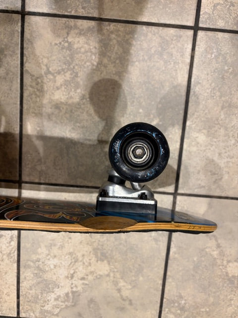 Complete Longboard