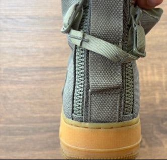 " Ocean Bliss " - AIR FORCE ONE's - Size 11.5*
