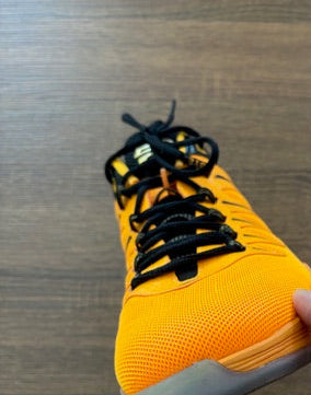 " Yellow Dragon " - NIKE AIR JORDAN - Size 11