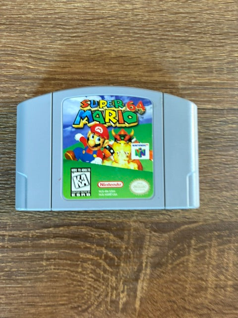 Nintendo 64 Bundle ***Does NOT Include Power Cords
