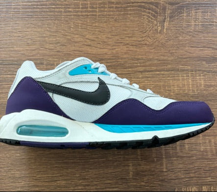 Blue & Purple - NIKE AIR MAX - Size 11*