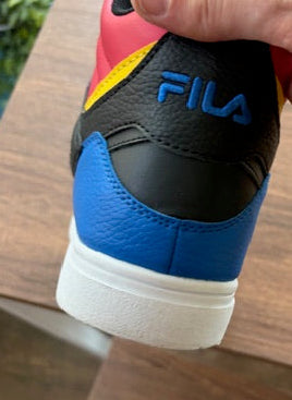 Multicolor "High Top" - FILA EVERGE - 10.5*