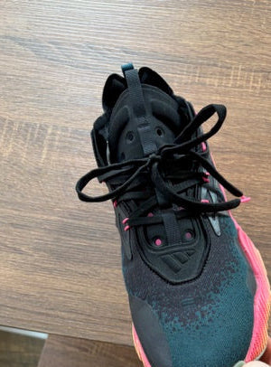 " From the Ground Up " - ADIDAS TRE YOUNG 3 - Size 10.5*