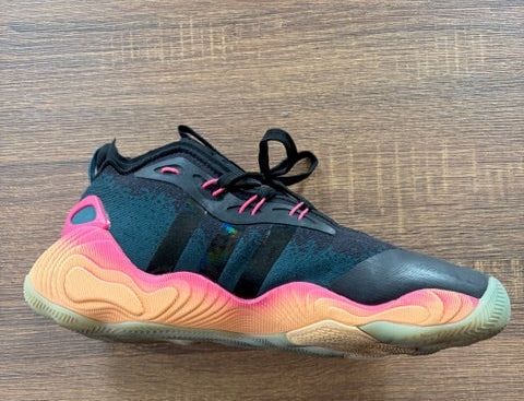 " From the Ground Up " - ADIDAS TRE YOUNG 3 - Size 10.5*