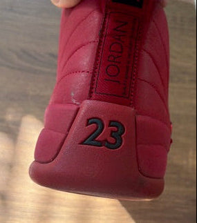 " Jumpman " - AIR JORDAN 12 RETRO - Size 13*