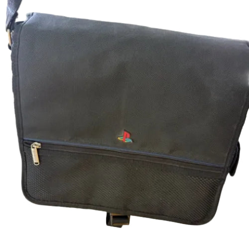 PS4 Bundle w/ Original Sony Bag, 2 Controllers, & 6 Games (Including MADDEN '24, GTA + more)!
