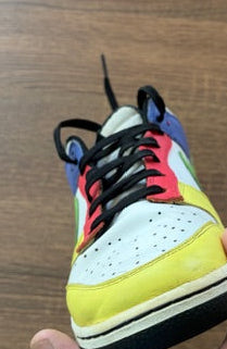 " Green Strike " - NIKE DUNK - Size 11*