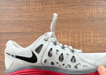 Gray - NIKE DUAL FUSION RUN 2 - Size 10.5