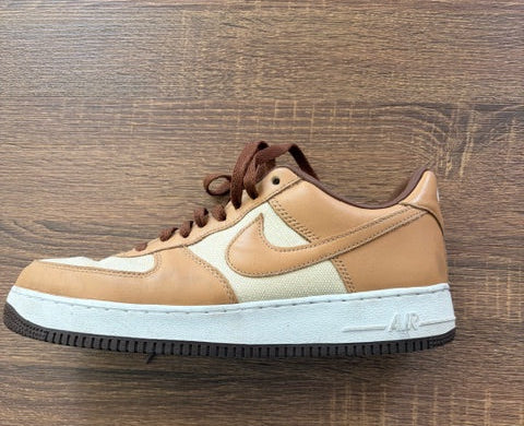 "ACORN" - NIKE AIR FORCE 1's - Size 11*