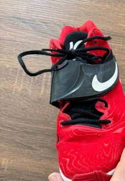 " University Red" - NIKE KD 14 TB - Size 11.5*