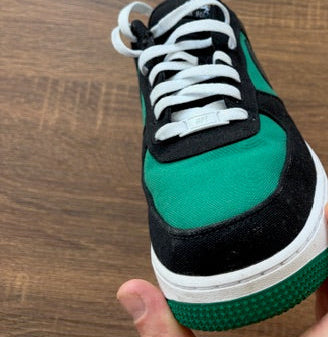 " Neptune Green " - AIR FORCE 1's - Size 11.5*