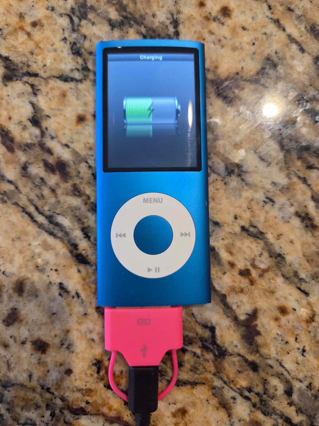 iPod Nano (2008) * 8GB - BLUE