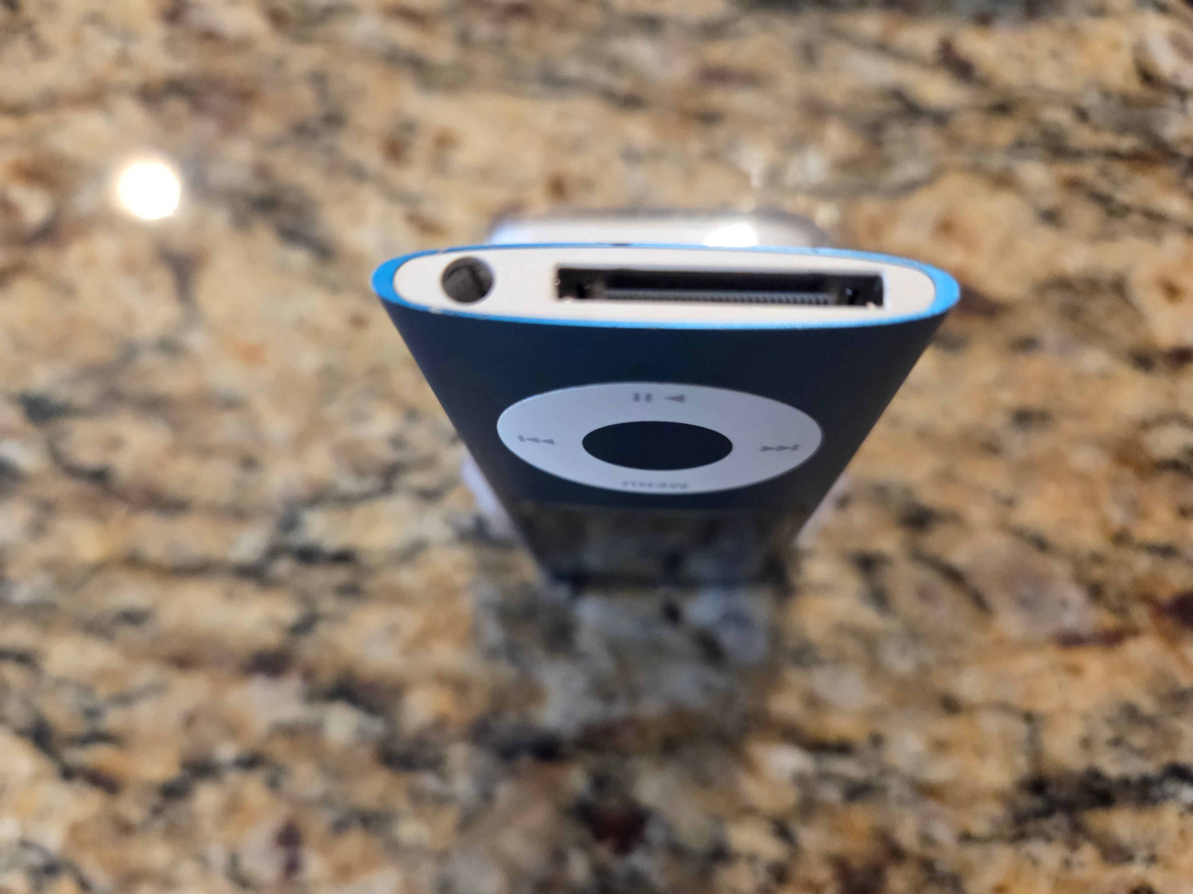 iPod Nano (2008) * 8GB - BLUE
