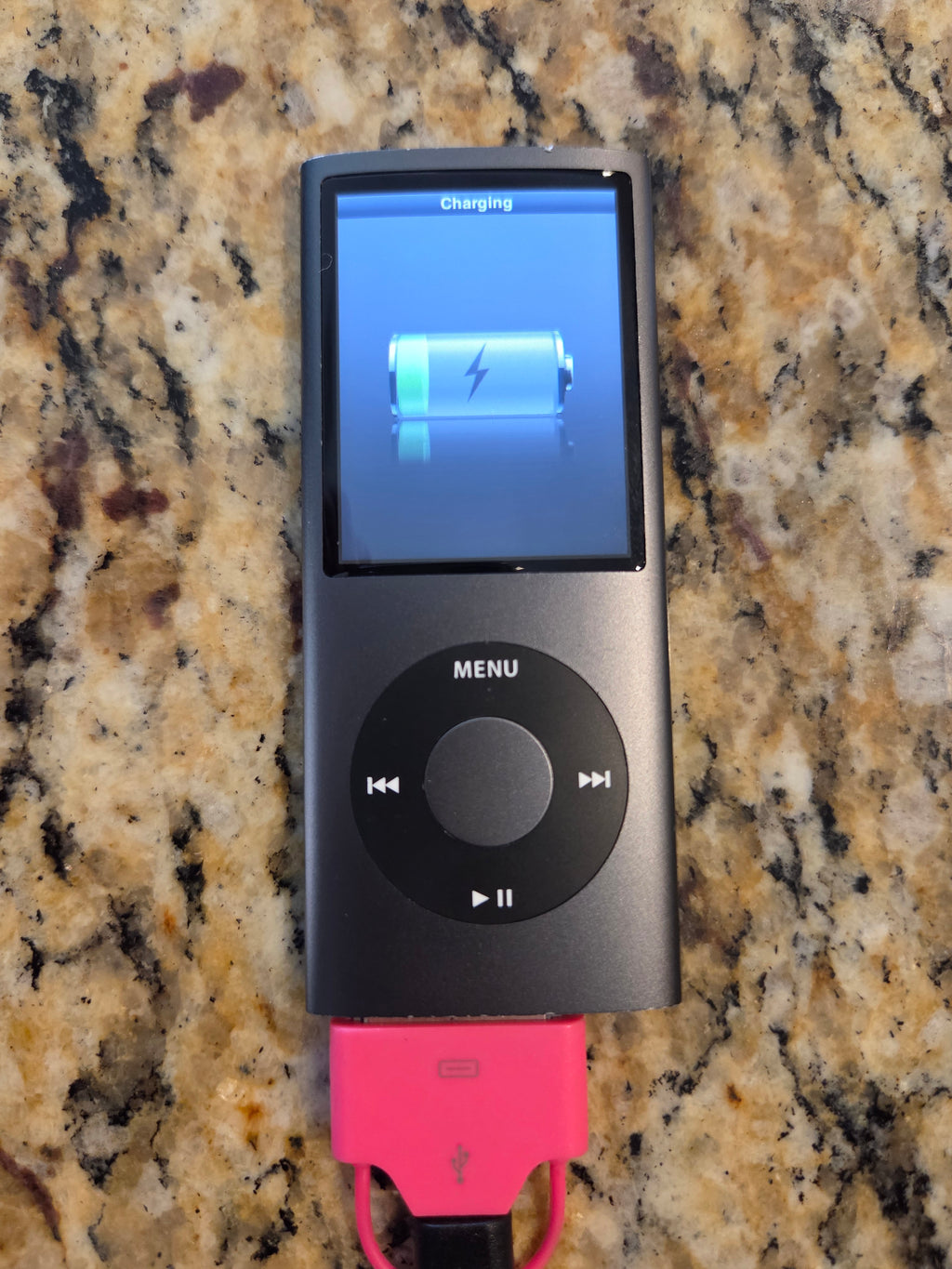 iPod Nano (2008) * 8GB - BLACK