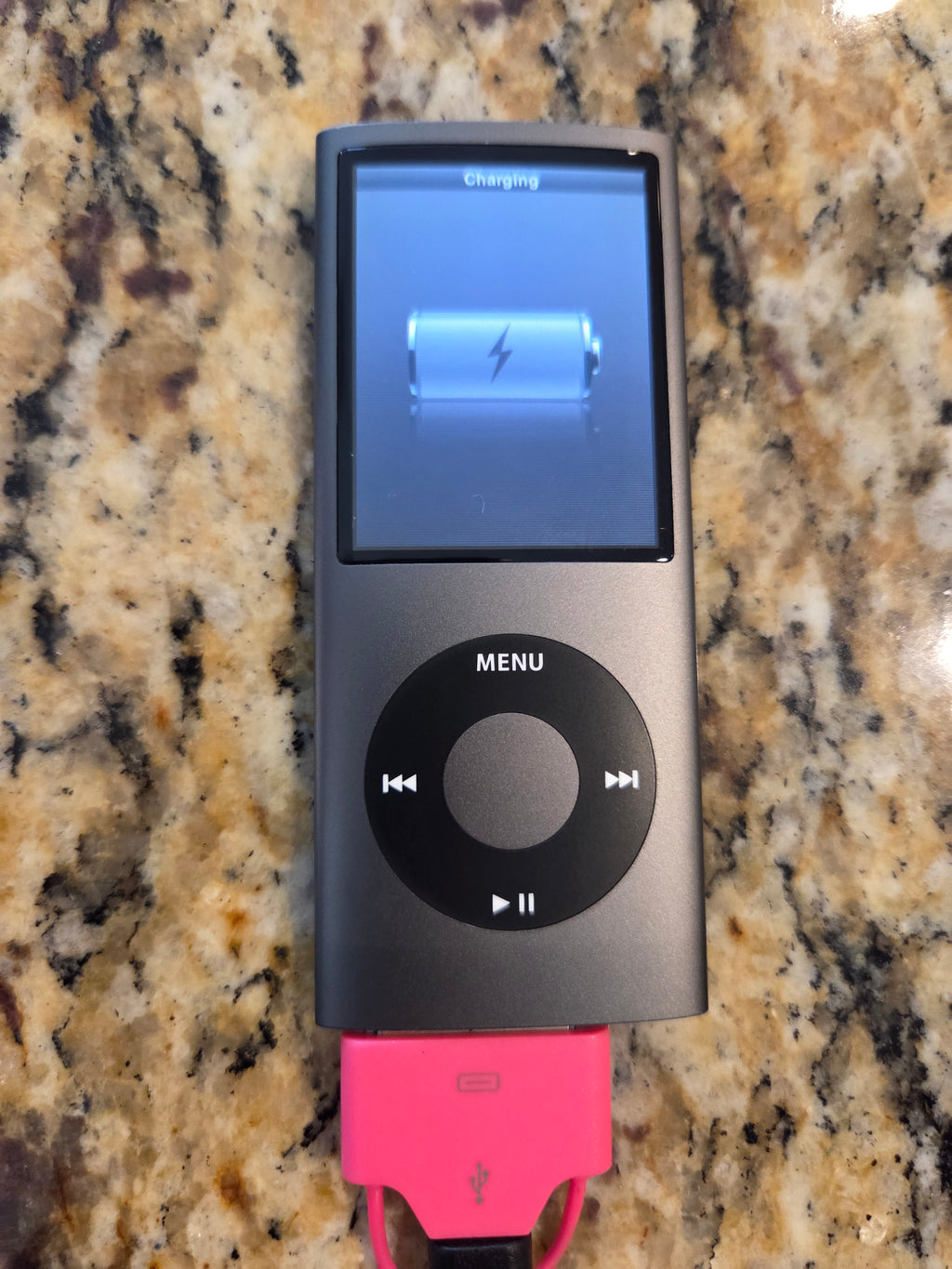 iPod Nano (2008) * 16GB - BLACK