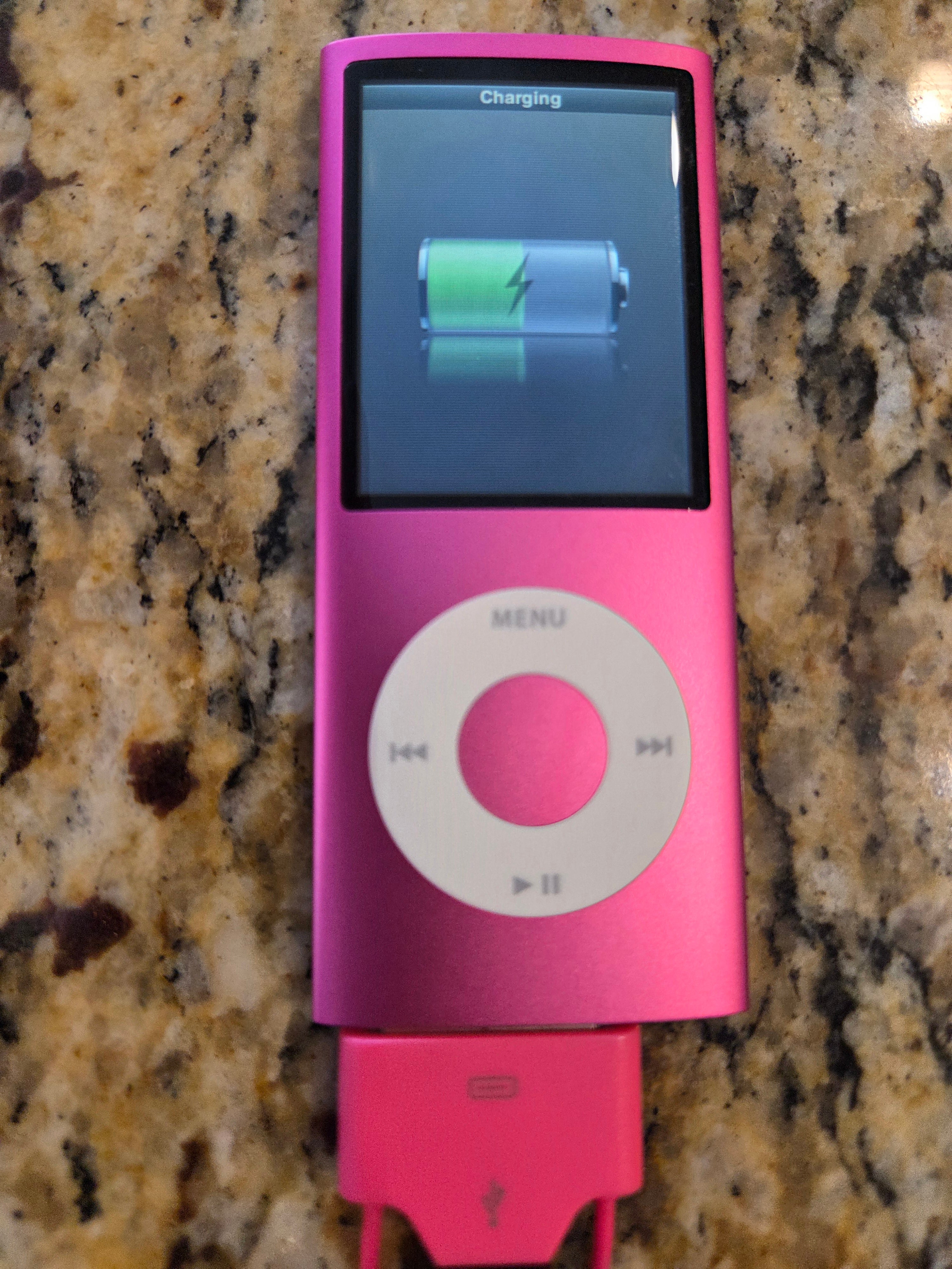 iPod Nano (2008) * 16GB - PINK