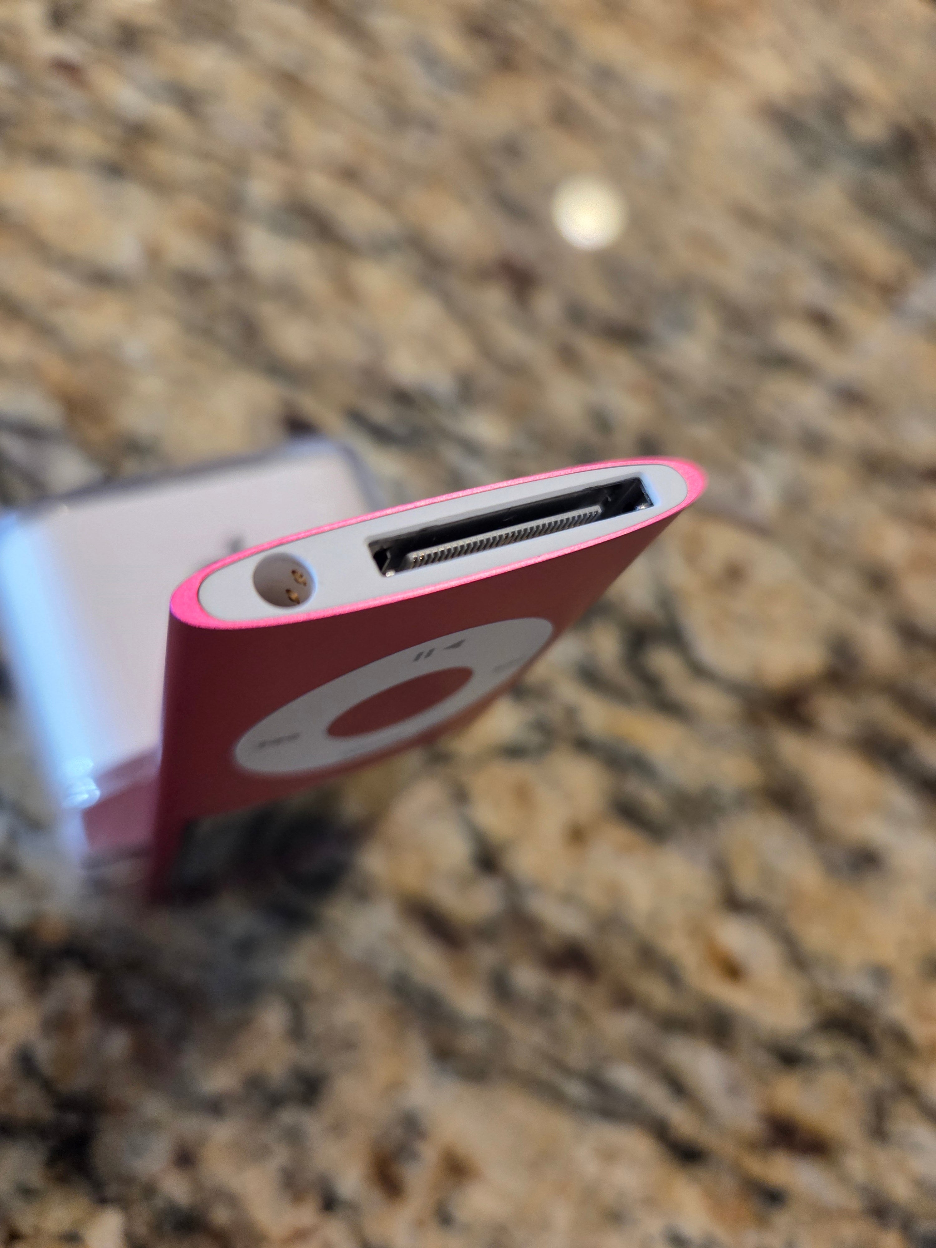 iPod Nano (2008) * 16GB - PINK