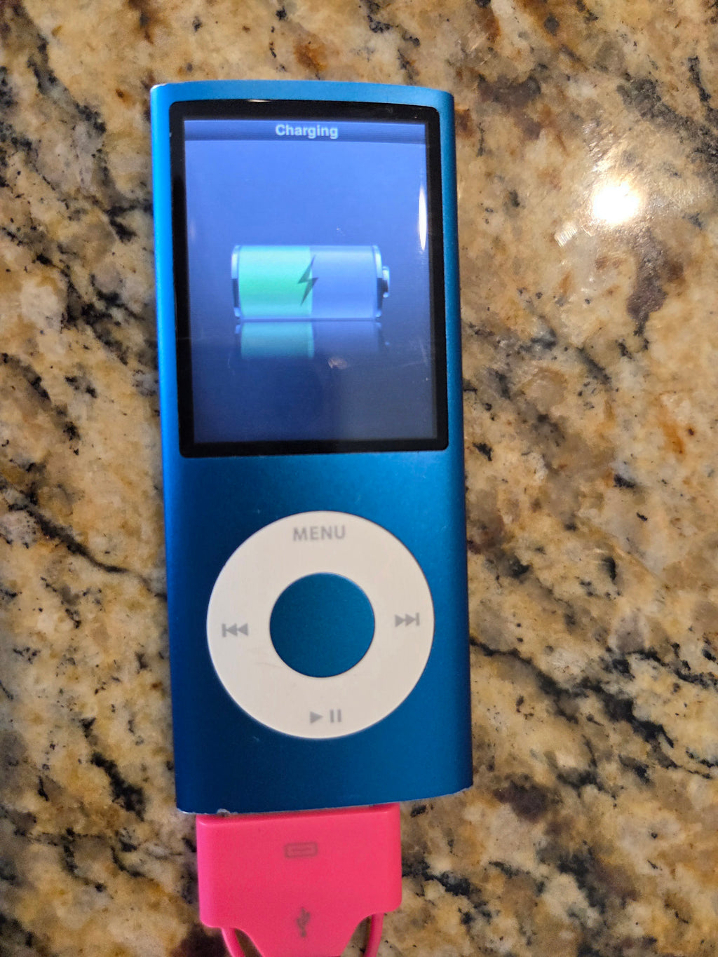 iPod Nano (2008) * 8GB - BLUE