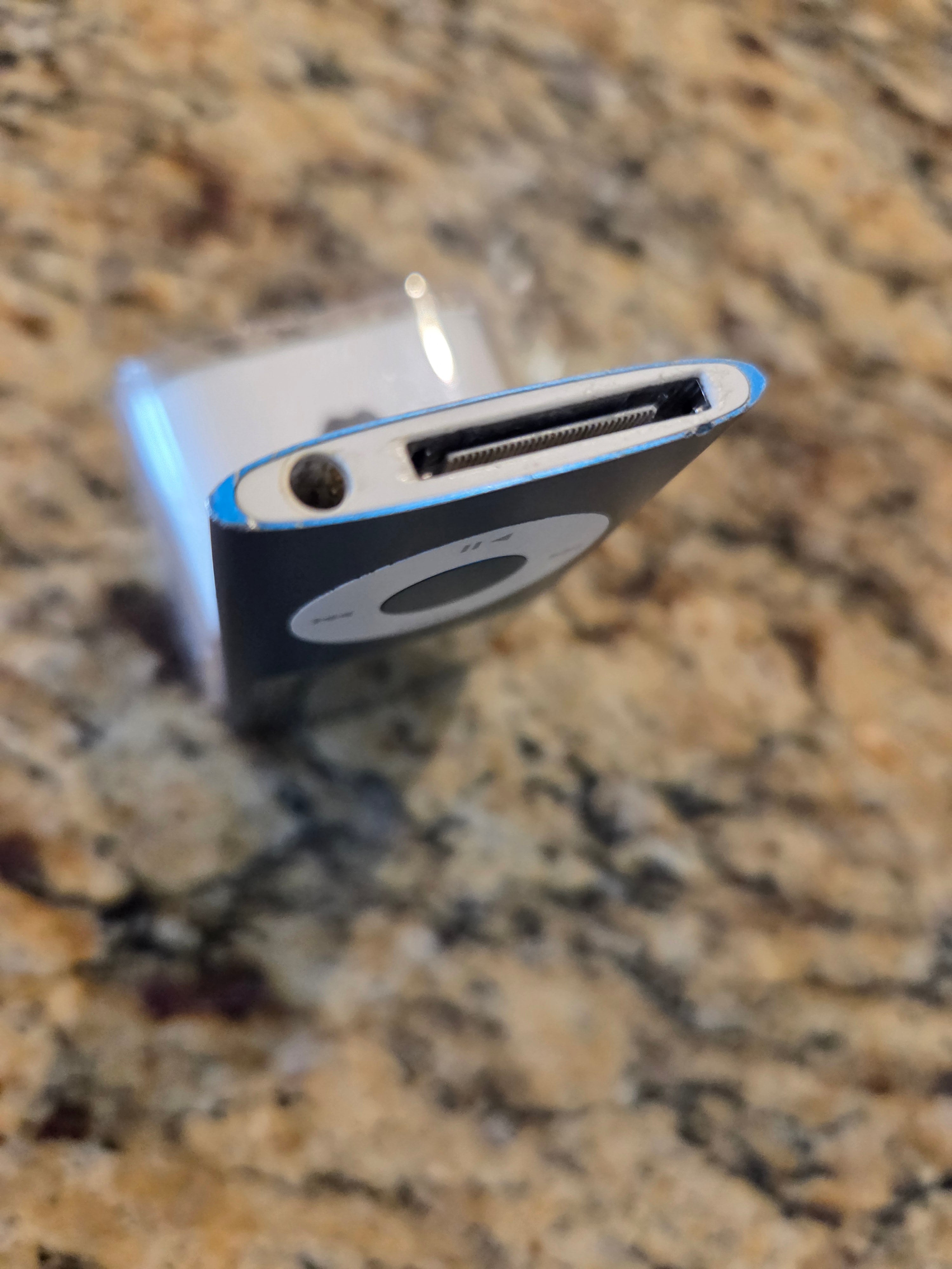 iPod Nano (2008) * 8GB - BLUE