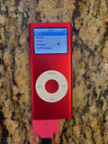 iPod Nano (2006) * 4GB - RED
