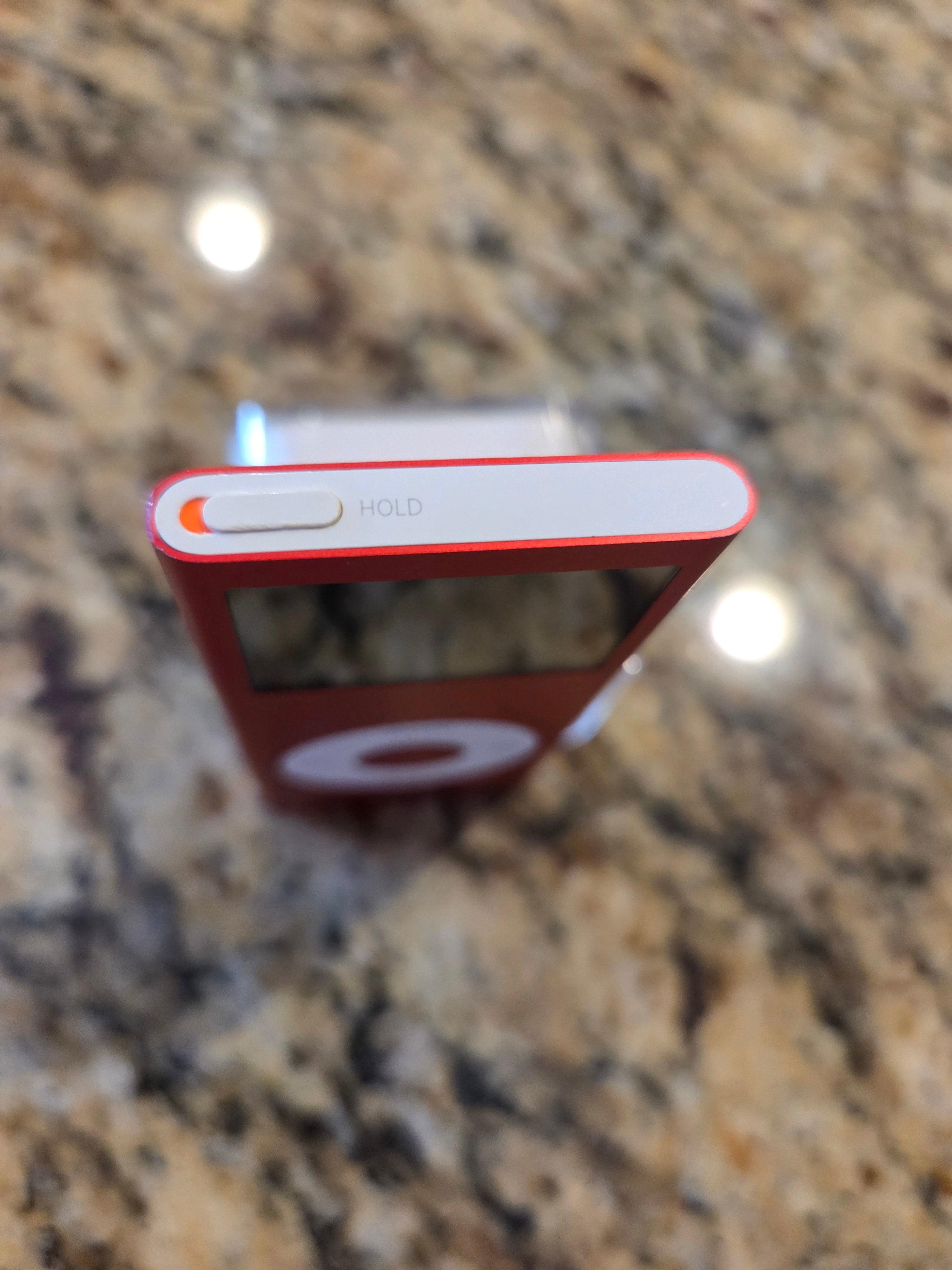 iPod Nano (2006) * 4GB - RED