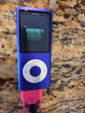 iPod Nano (2008) * 8GB - PURPLE