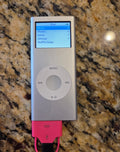 iPod Nano (2006) * 4GB - SILVER