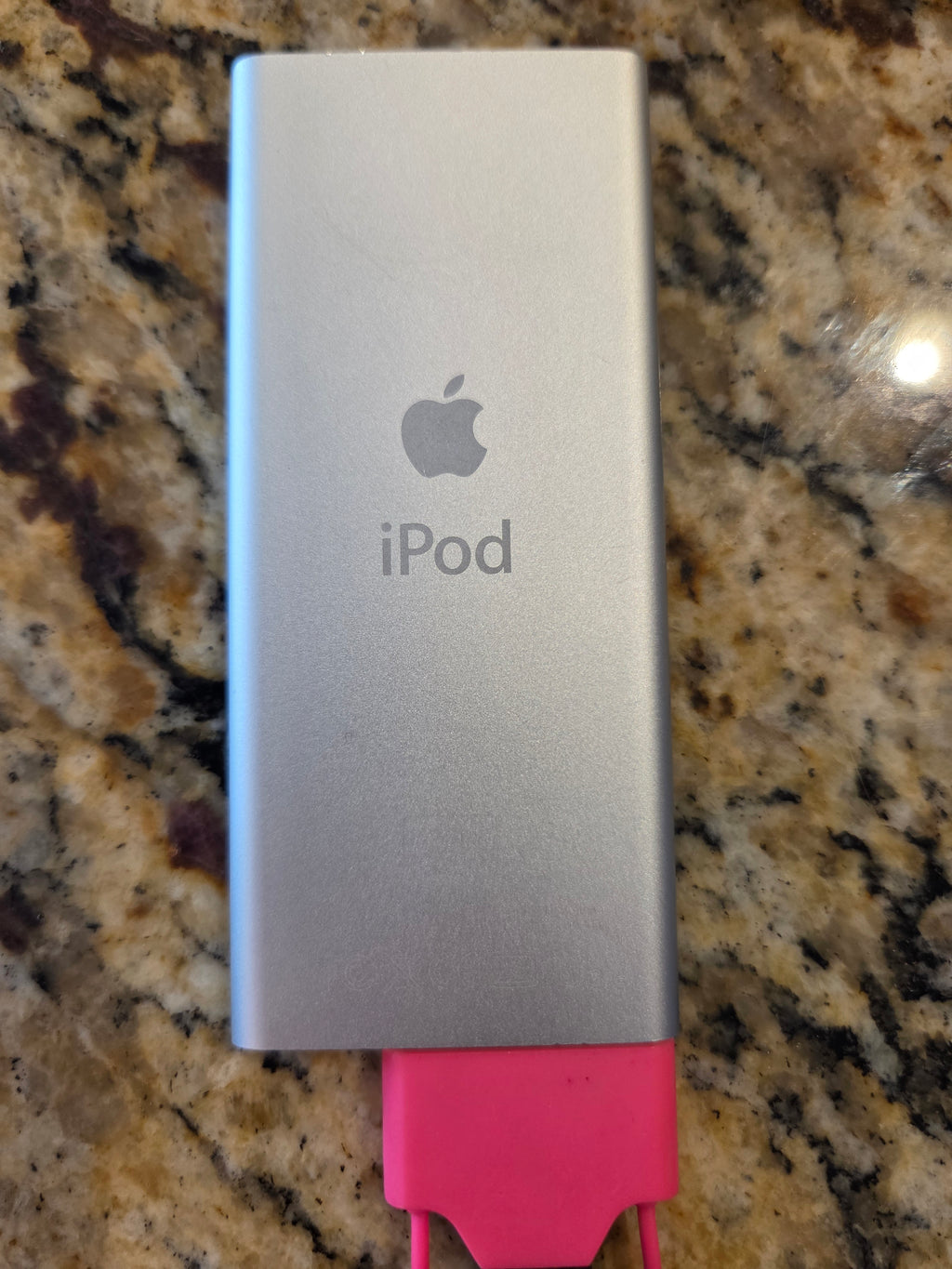 iPod Nano (2006) * 4GB - SILVER