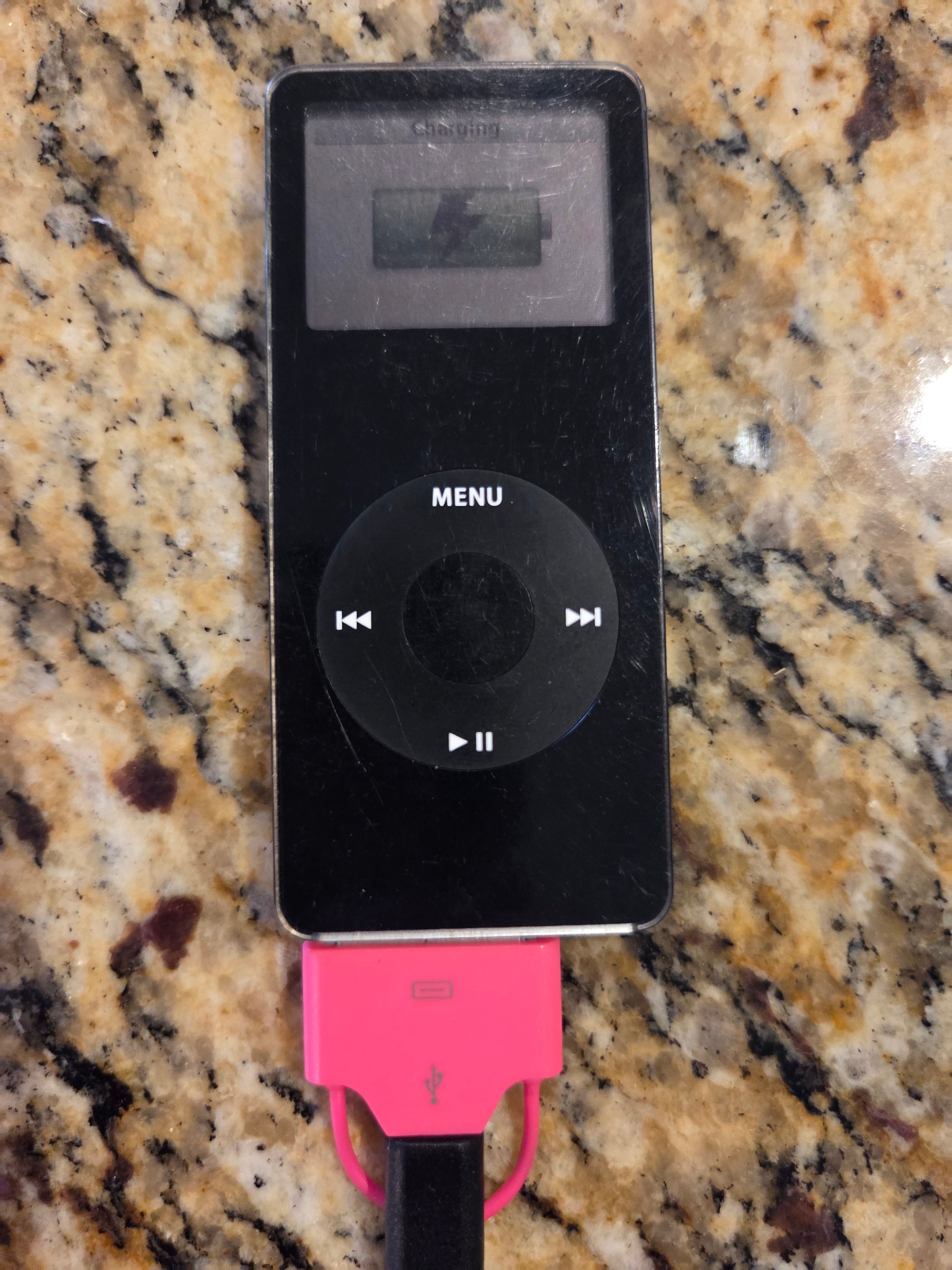iPod (2005) * 2GB - BLACK