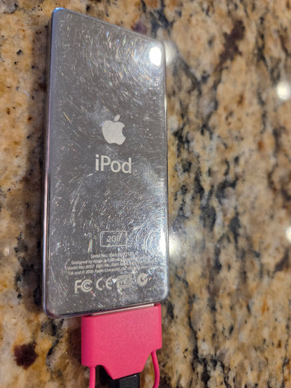 iPod * 2GB - BLACK