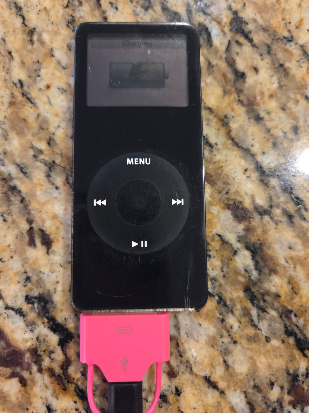 iPod (2005) * 2GB - BLACK