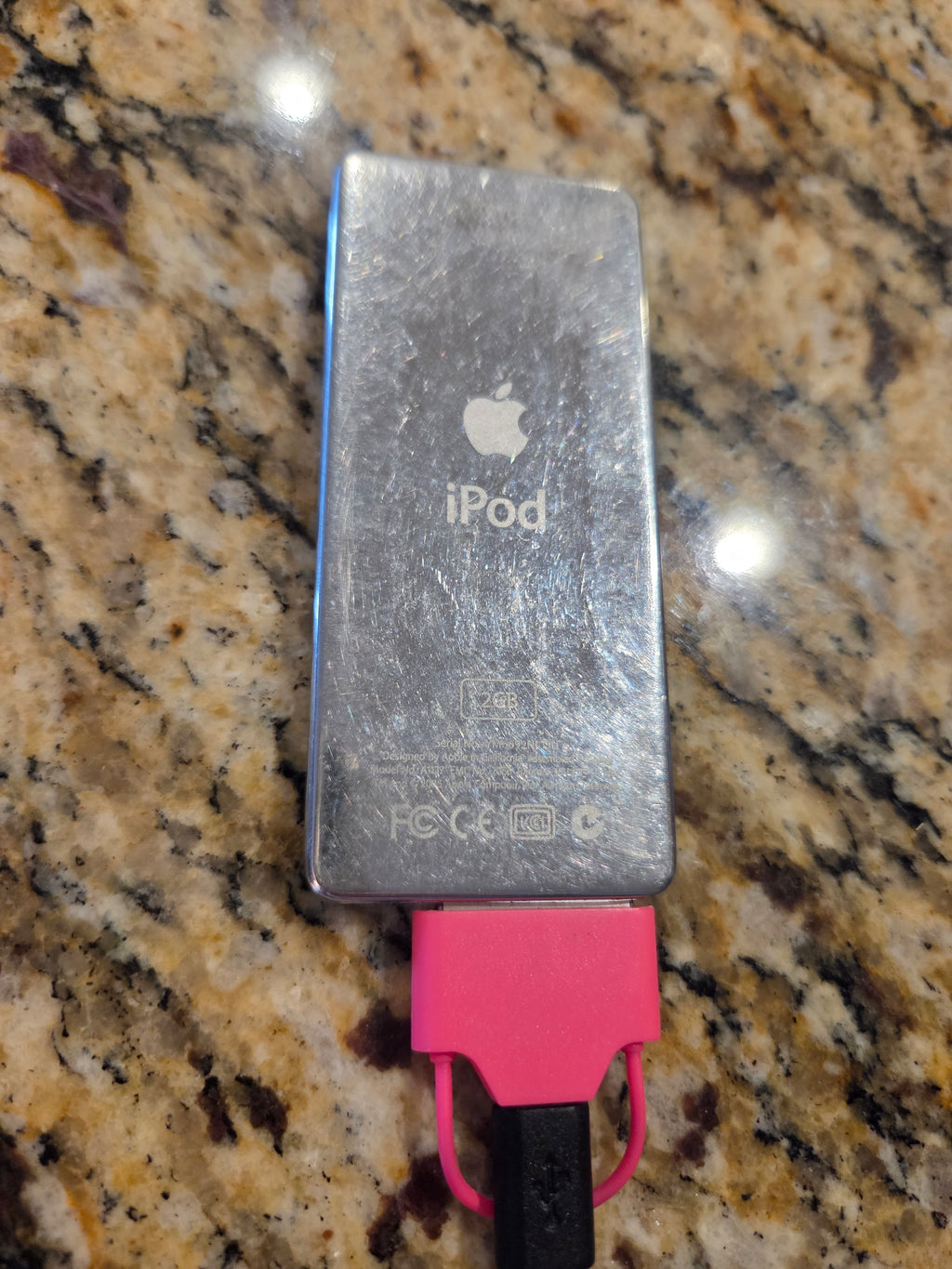 iPod (2005) * 2GB - BLACK