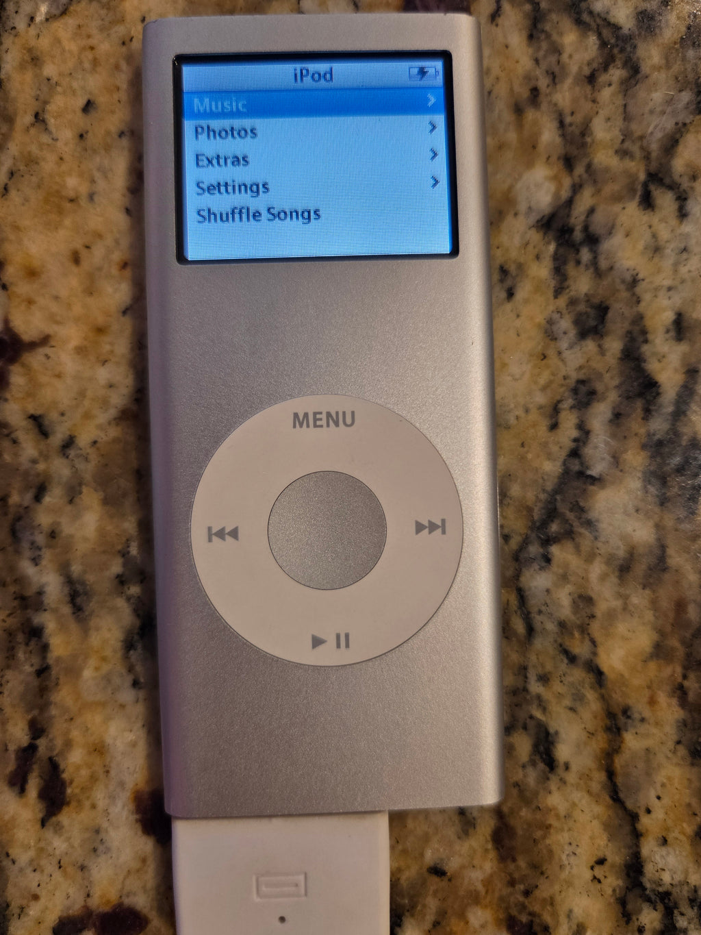 iPod Nano * 2GB - SILVER