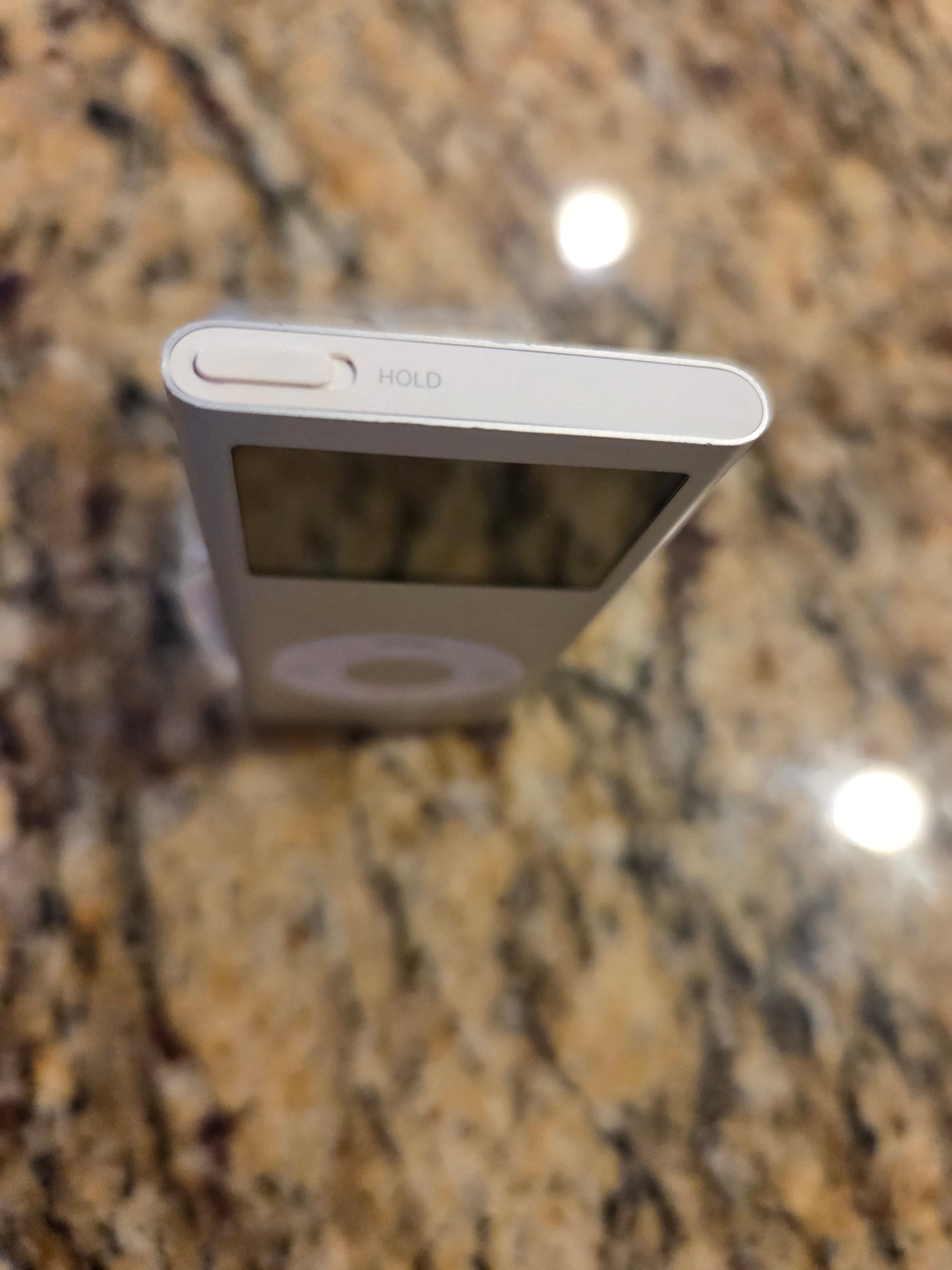 iPod Nano * 2GB - SILVER