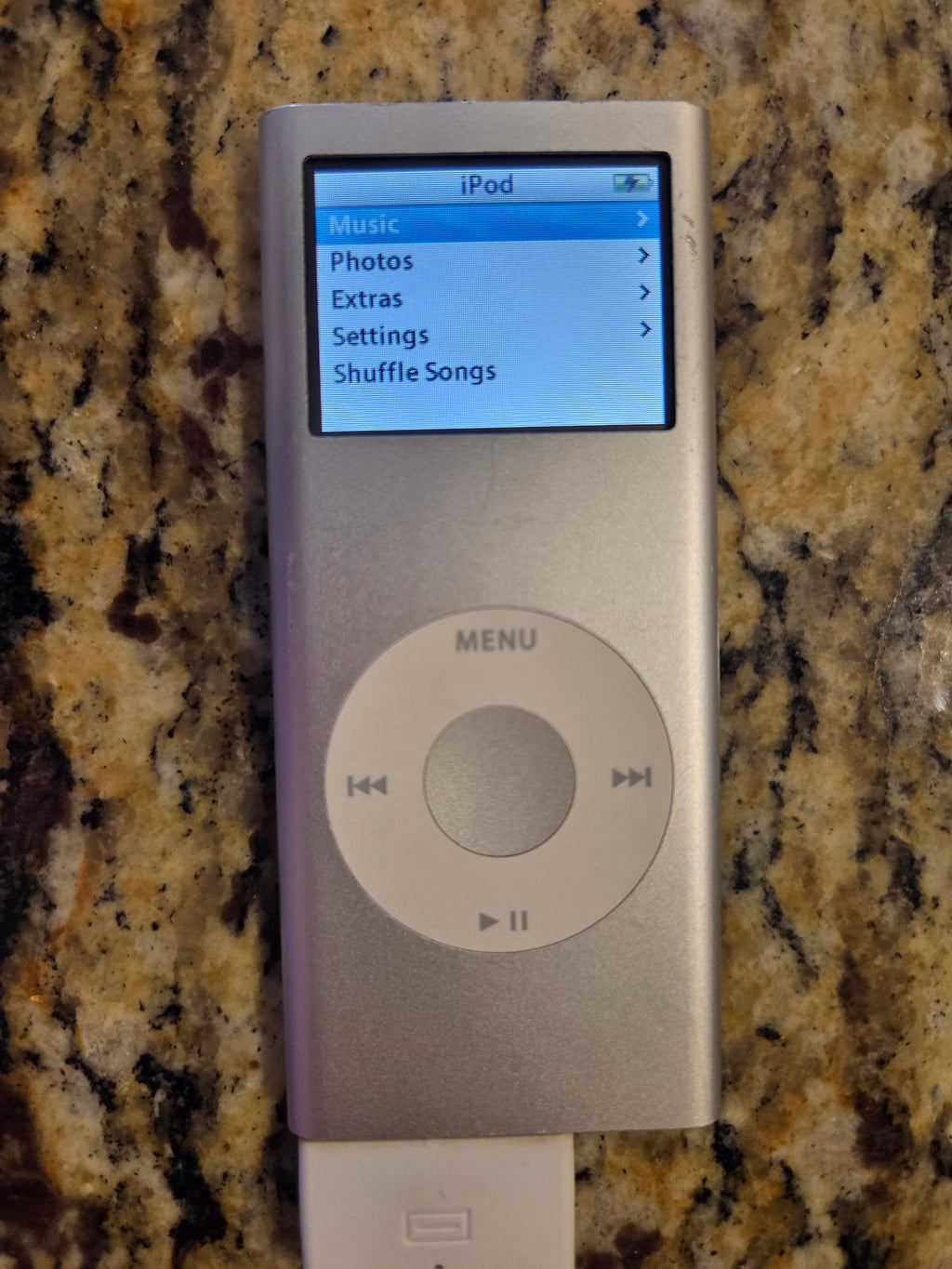 iPod Nano * 2GB - SILVER