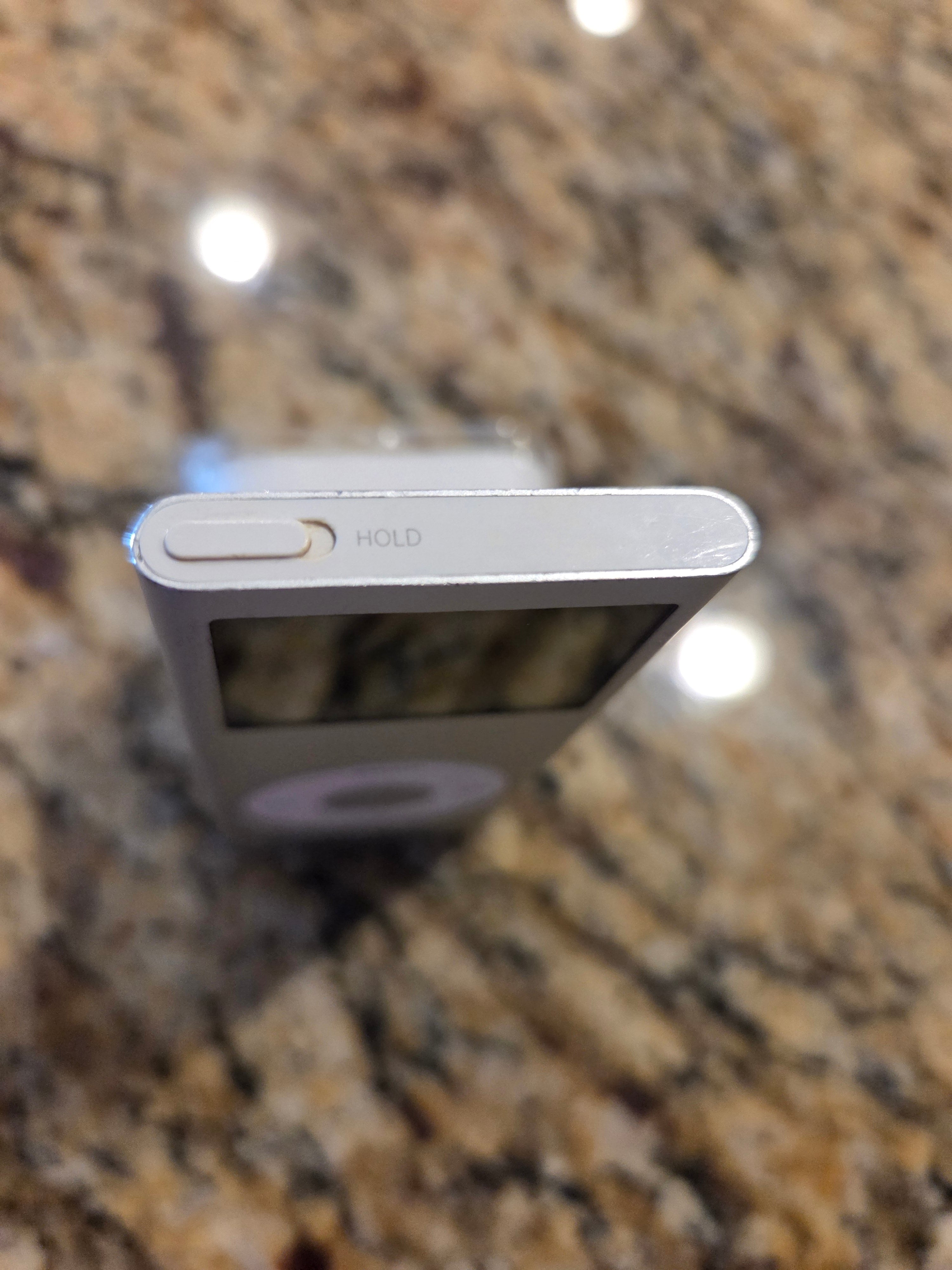 iPod Nano * 2GB - SILVER