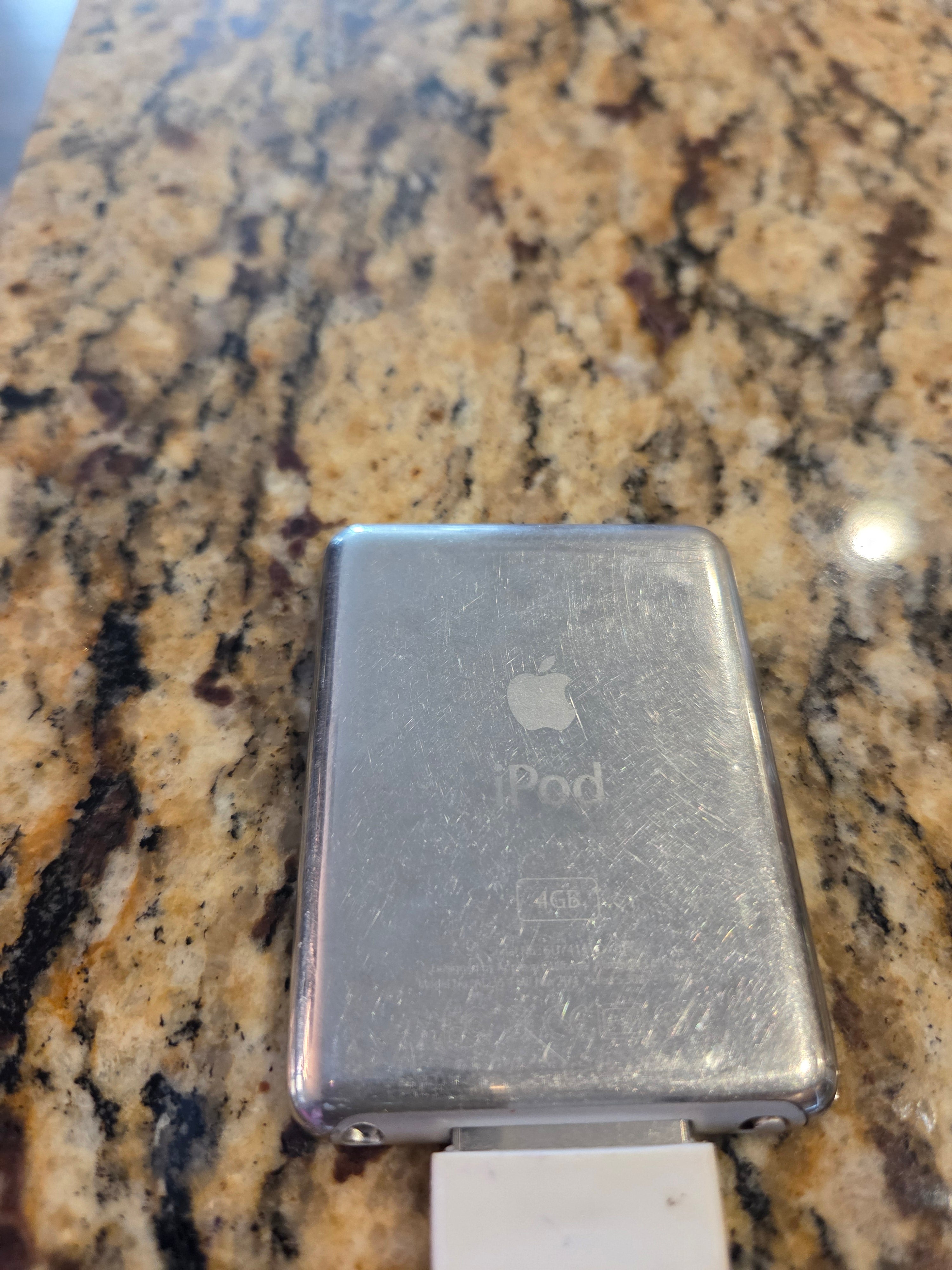 iPod (Large) * CLASSIC  * 160GB - SILVER