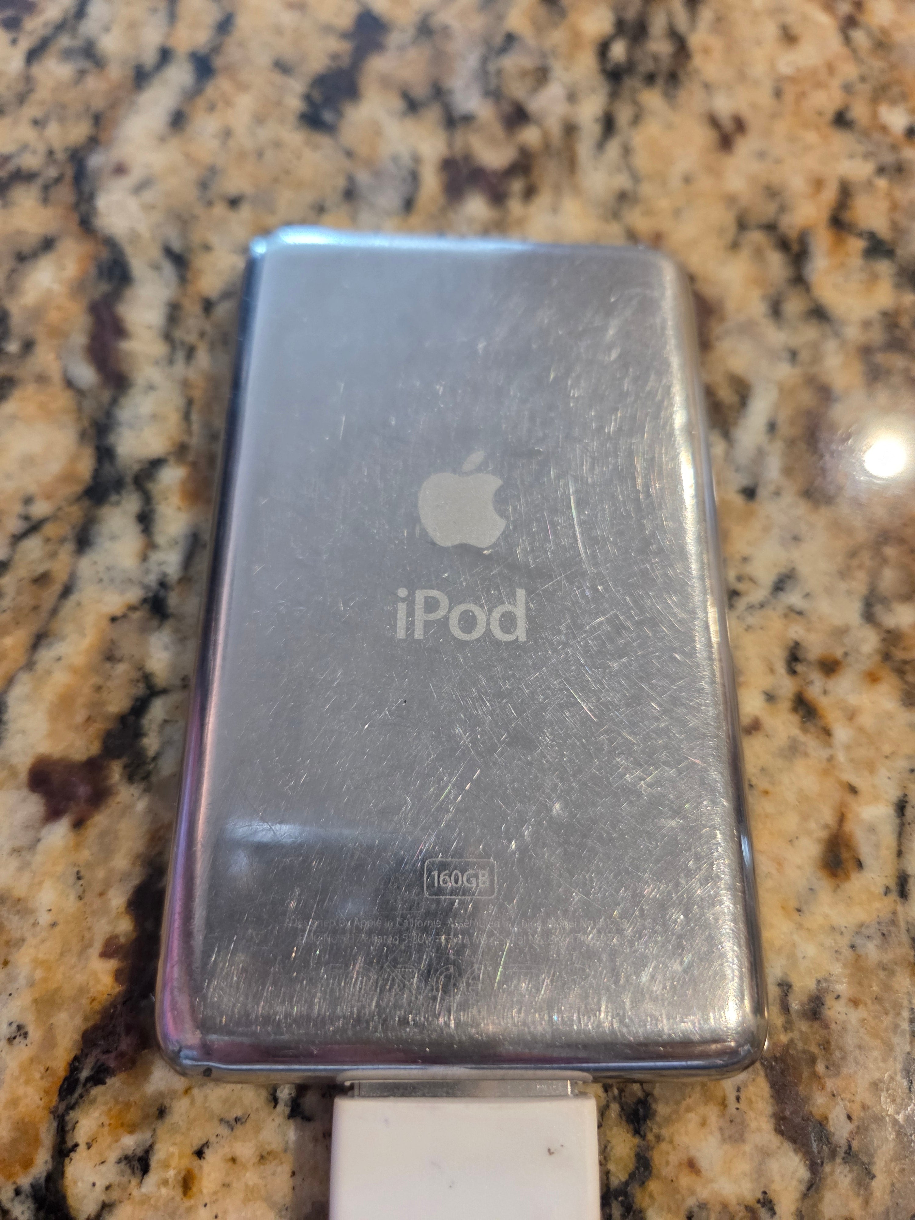 iPod (Small) * 4GB - SILVER