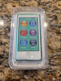 iPod Nano (2012) * Factory Sealed - GREEN