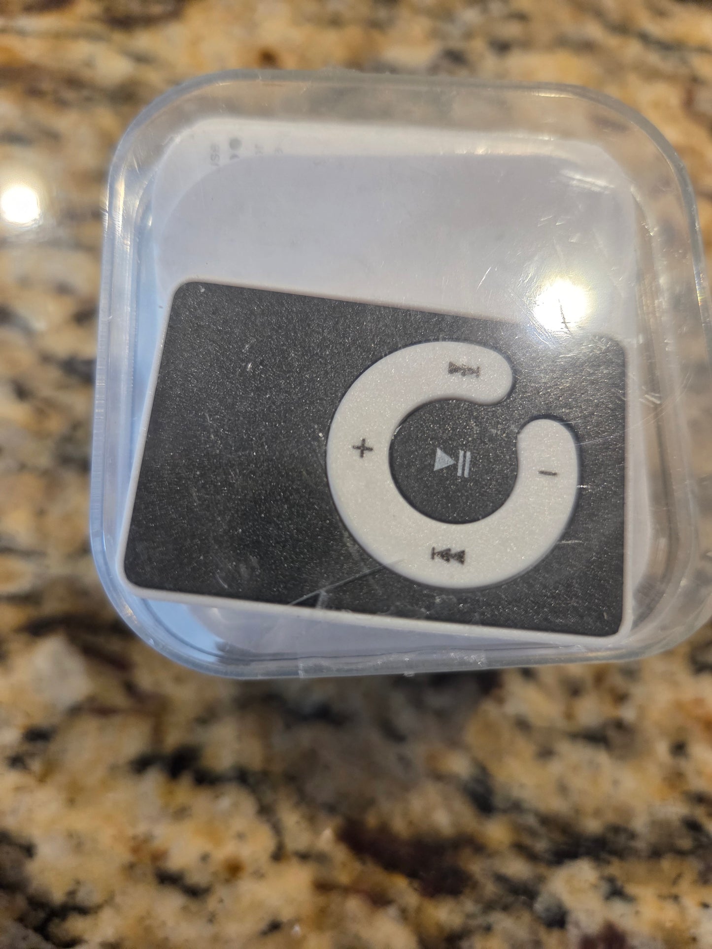 MP3 * Factory Sealed - BLACK
