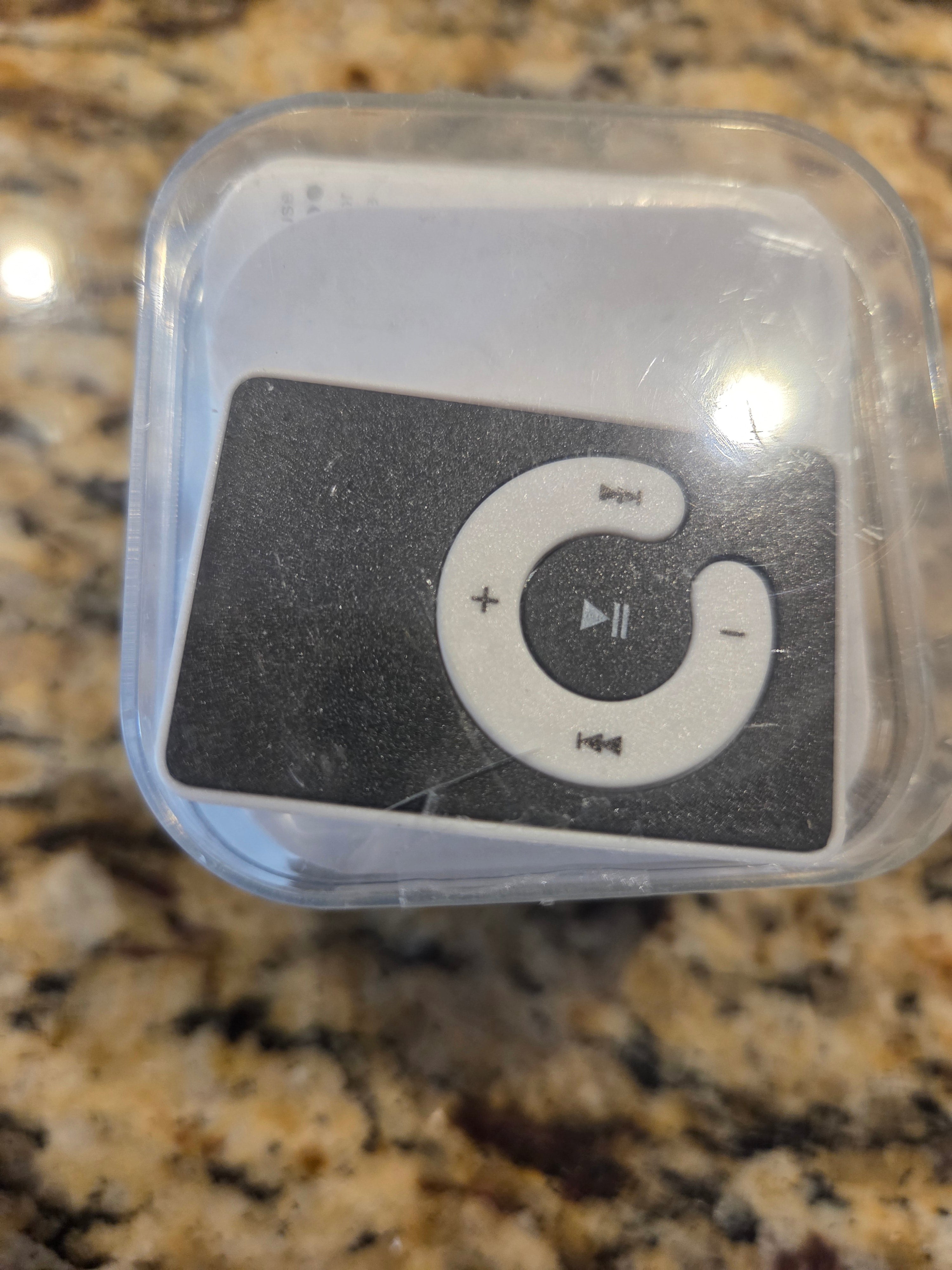 MP3 * Factory Sealed - BLACK