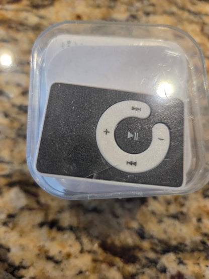 MP3 * Factory Sealed - BLACK