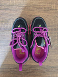 Purple & Black - FILA OAKMONT TR - Size 11* KIDS