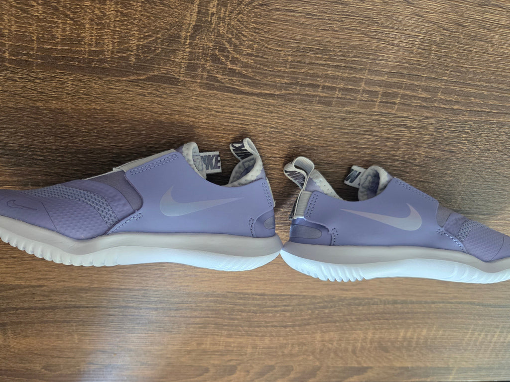 Purple and White - KID NIKE - Size 12C*
