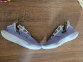 Purple and White - KID NIKE - Size 12C*