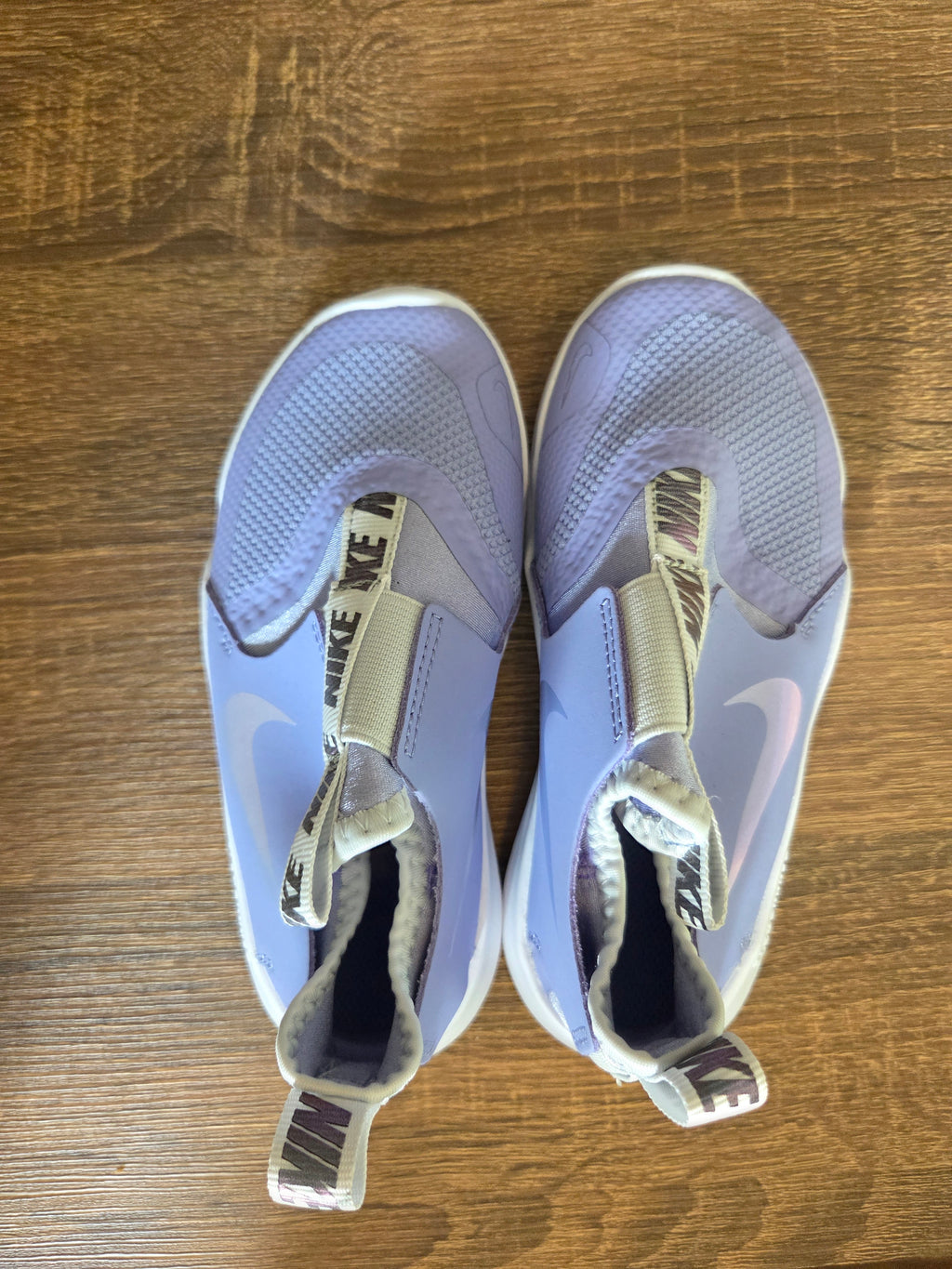 Purple and White - KID NIKE - Size 12C*