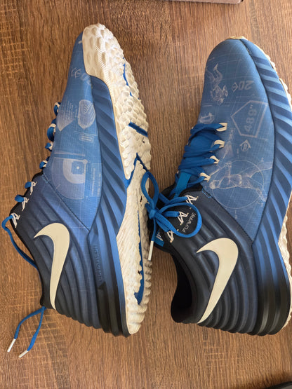 Blue "Baseball" - NIKE - Size 11.5*
