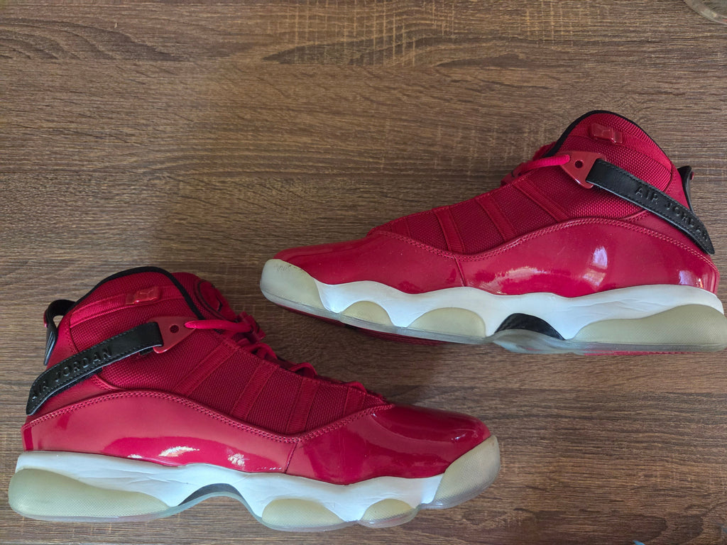 " Win Like 96 " - NIKE JORDAN 6 RINGS - Size 12
